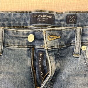 Lucky Brand Women's Blue Jeans